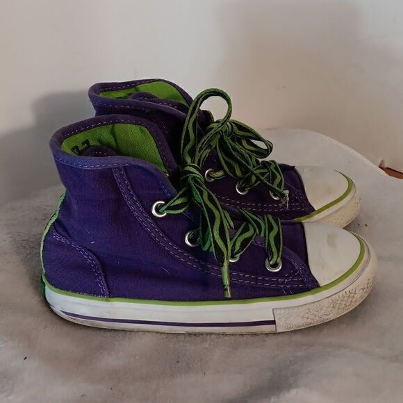 Converse "Crayola" Unisex High Top Sneakers - Picture 8 of 8